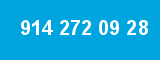 914 272 09 28 914 272 09 28